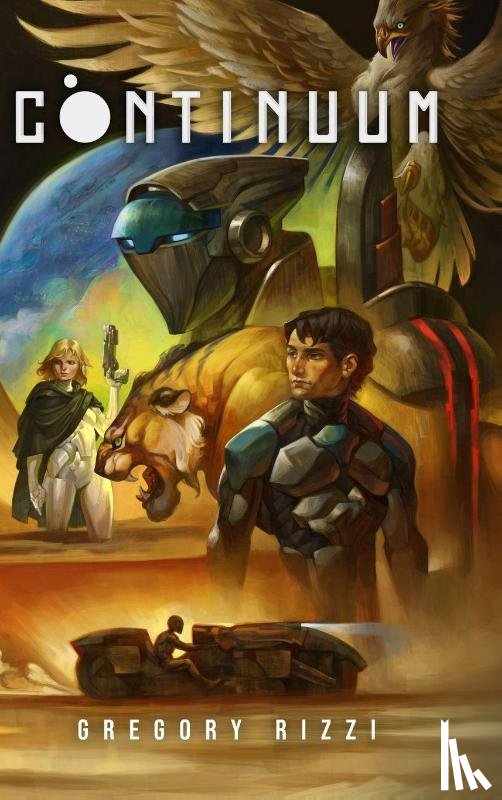 Rizzi, Gregory - Continuum