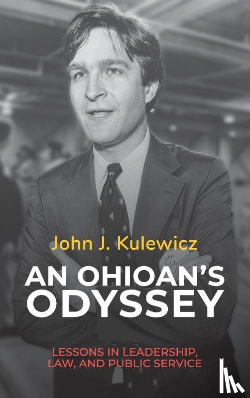 Kulewicz, John J. - An Ohioan's Odyssey