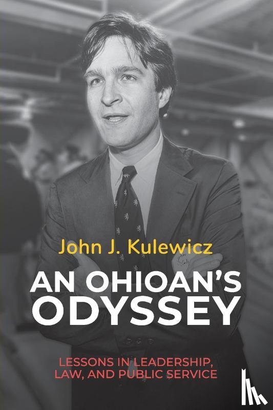 Kulewicz, John J. - An Ohioan's Odyssey