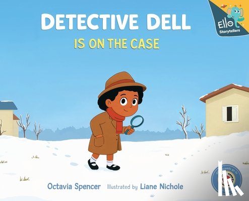 Spencer, Octavia - Detective Dell is on the Case