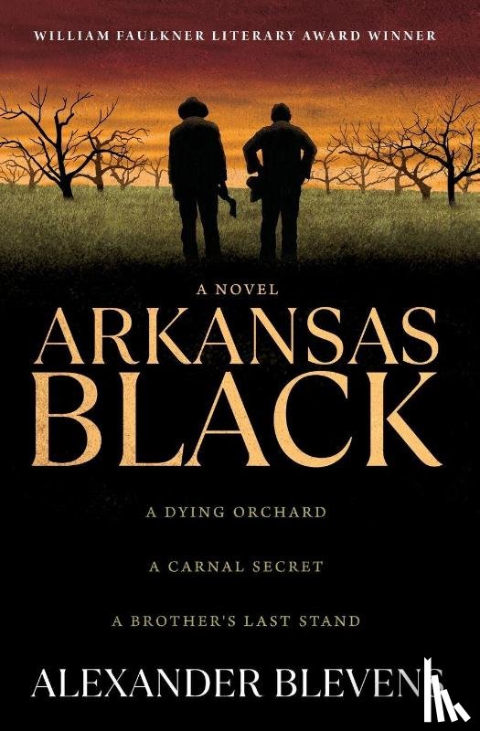 Blevens, Alexander - Arkansas Black