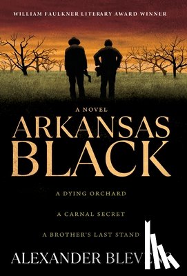 Blevens, Alexander - Arkansas Black