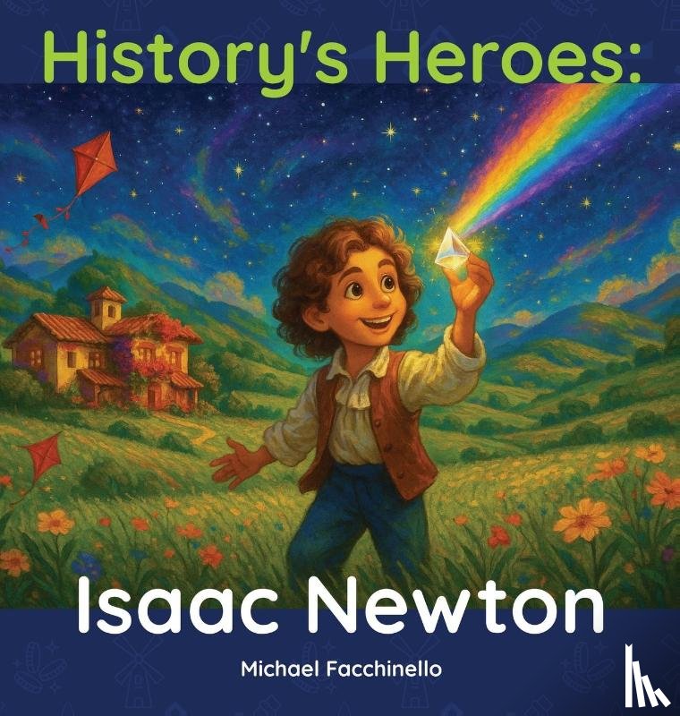 Facchinello, Michael - History's Heroes
