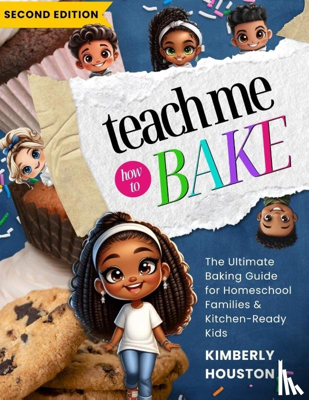 Houston, Kimberly I - Teach Me How to Bake V2