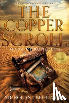 Teeguarden, Nicholas - The Copper Scroll: Masa Chronicles