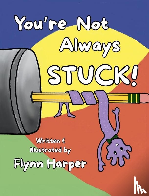 Harper, Flynn - You're Not Always Stuck