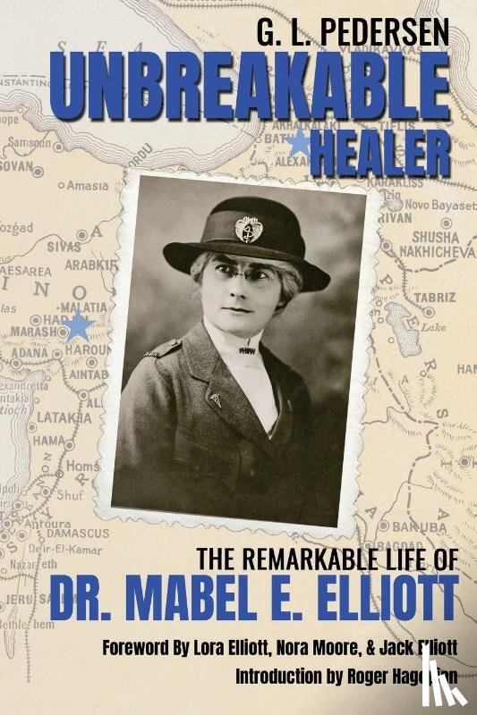 Pedersen, G. L. - Unbreakable Healer
