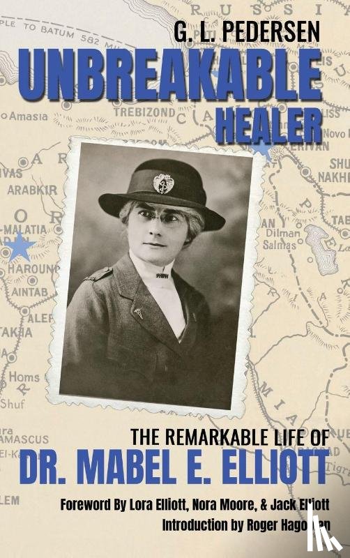 Pedersen, G. L. - Unbreakable Healer