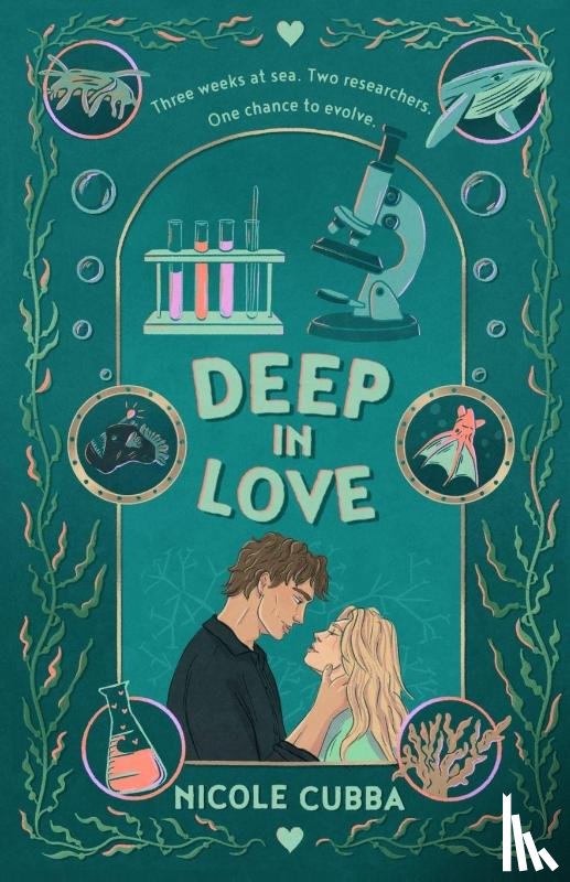 Cubba, Nicole - Deep In Love