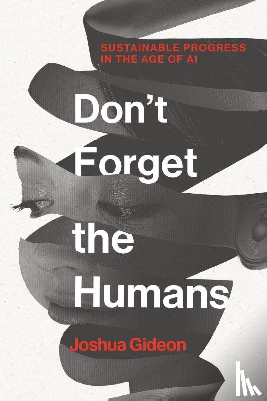 Gideon, Joshua - Don't Forget the Humans