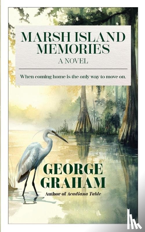 Graham, George - Marsh Island Memories