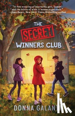 Galanti - The Secret Winners Club