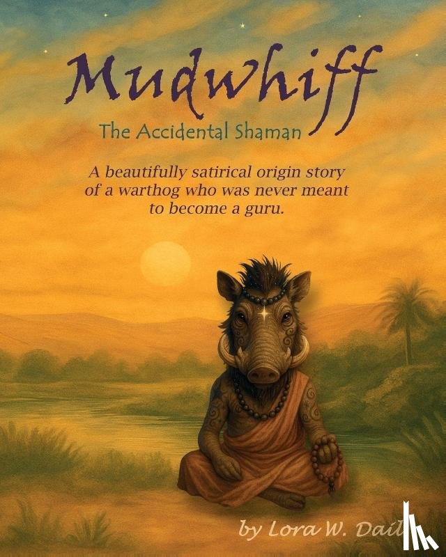Dail, Lora W. - Mudwhiff the Accidental Shaman