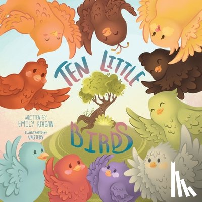 Reagan, Emily - Ten Little Birds
