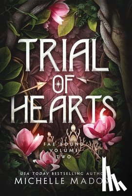 Madow, Michelle - Trial of Hearts