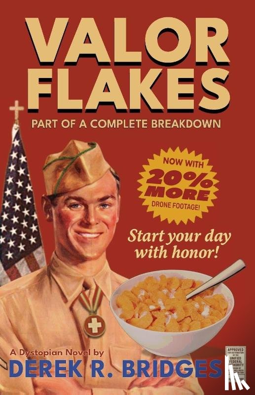 Bridges, Derek R. - Valor Flakes