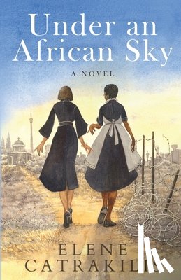 Catrakilis, Elene - Under an African Sky