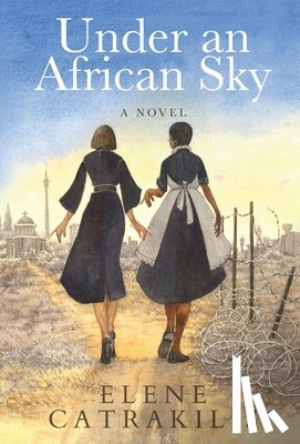 Catrakilis, Elene - Under an African Sky