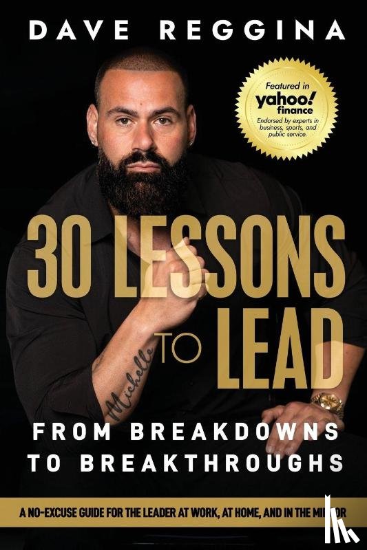 Reggina, Dave - 30 Lessons to Lead