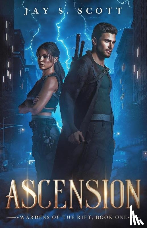 Scott, Jay S. - Ascension