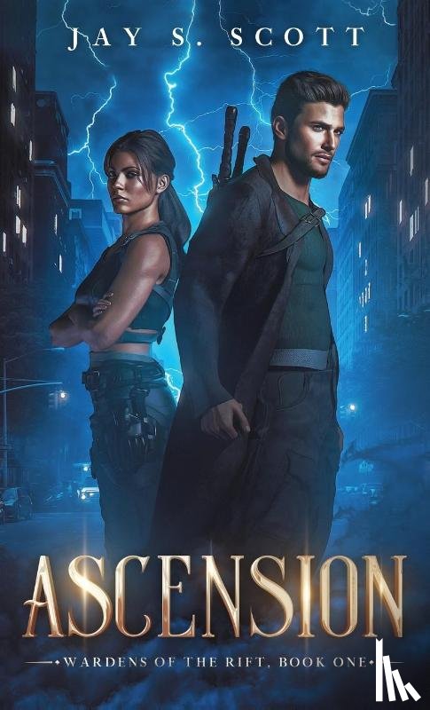 Scott, Jay S. - Ascension