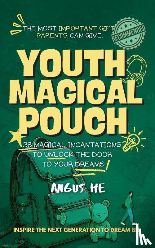 He, Angus - Youth Magical Pouch
