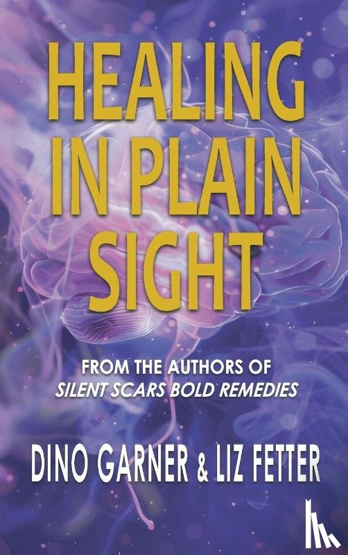 Garner, Dino, Fetter, Liz - HEALING IN PLAIN SIGHT