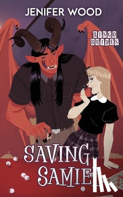 Wood, Jenifer - Saving Samiel