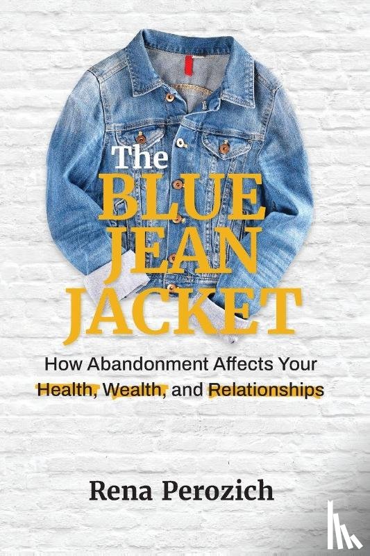 Perozich, Rena - The Blue Jean Jacket
