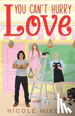 Mikell, Nicole - You Can't Hurry Love