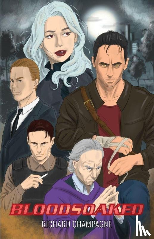 Champagne, Richard J - Bloodsoaked
