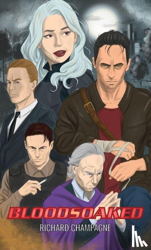Champagne, Richard J - Bloodsoaked