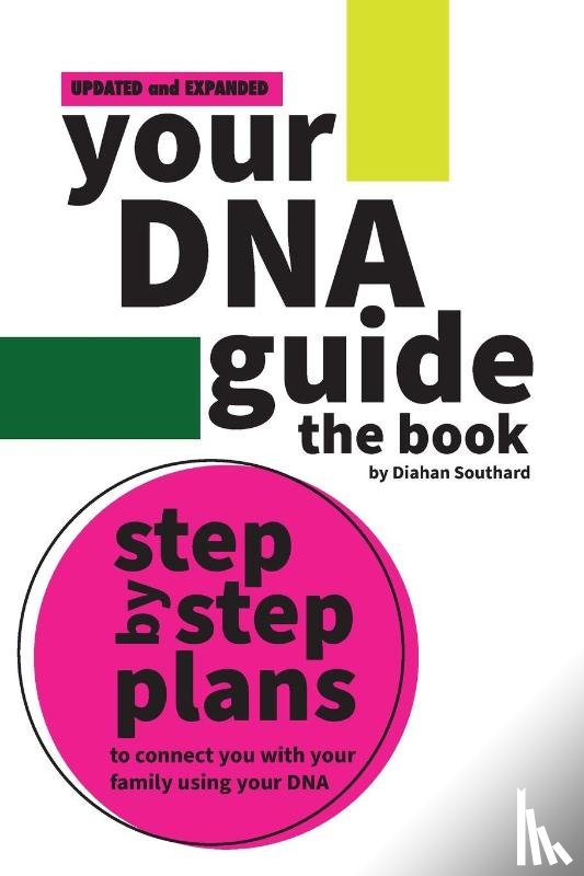 Southard, Diahan - Your DNA Guide - the Book