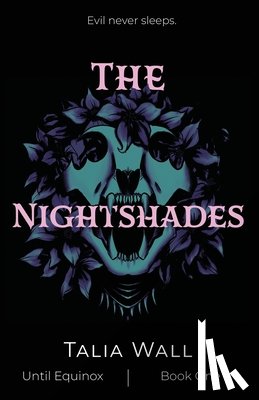 Wall, Talia - The Nightshades