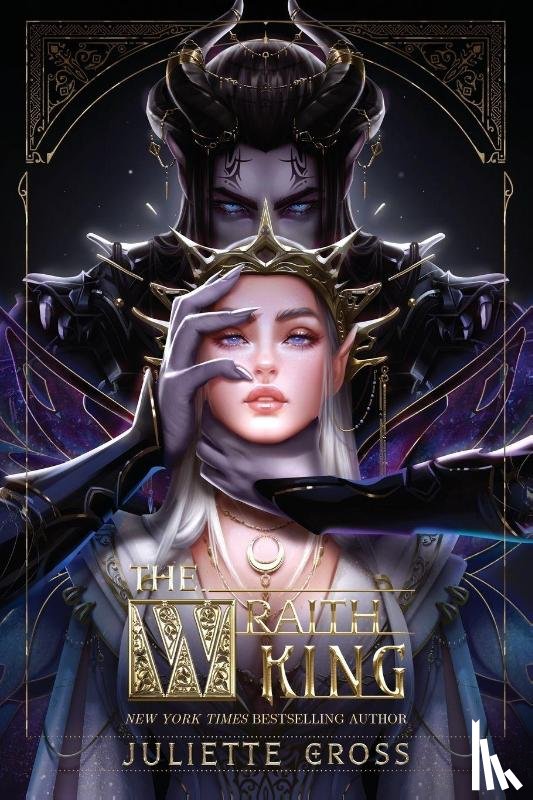 Cross, Juliette - The Wraith King