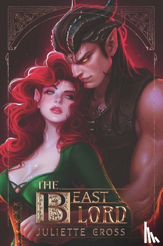 Cross, Juliette - The Beast Lord