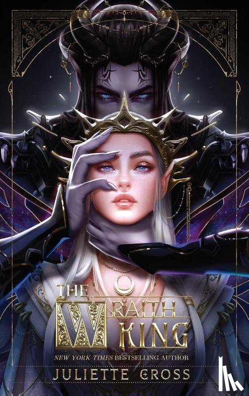 Cross, Juliette - The Wraith King
