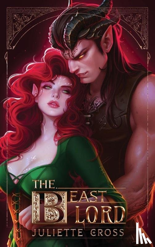 Cross, Juliette - The Beast Lord