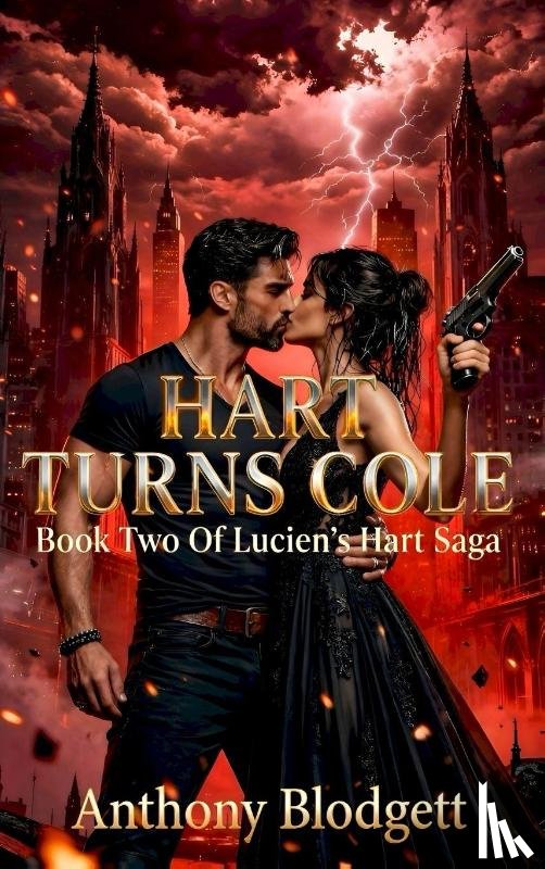 Blodgett, Anthony - Hart Turns Cole