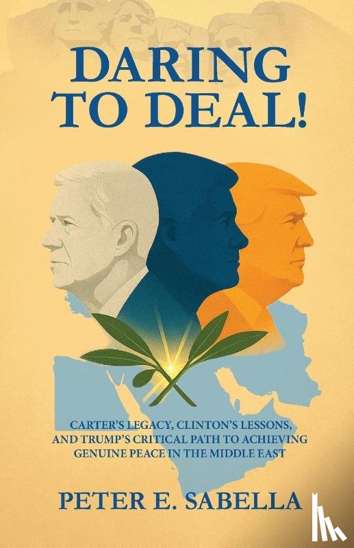 Sabella, Peter E. - Daring to Deal!