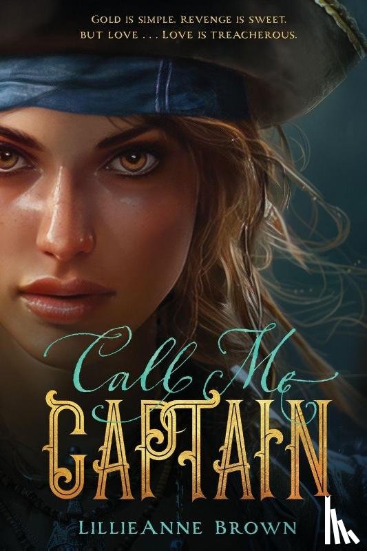 Brown, Lillieanne - Call Me Captain