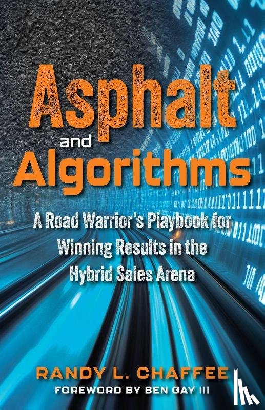 Chaffee, Randy - Asphalt and Algorithms