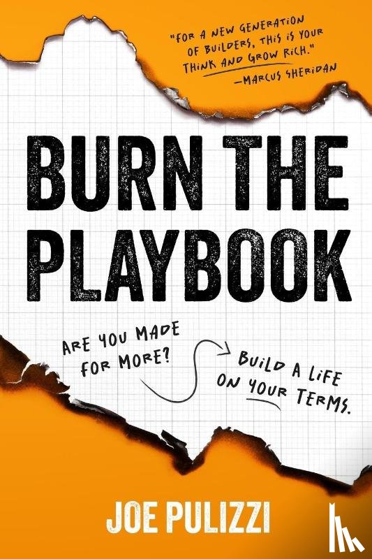 Pulizzi, Joe - Burn the Playbook