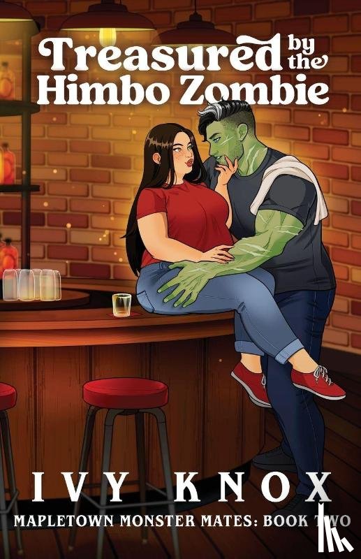 Knox, Ivy - Treasured by the Himbo Zombie