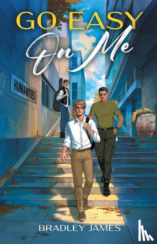 James, Bradley - Go Easy on Me