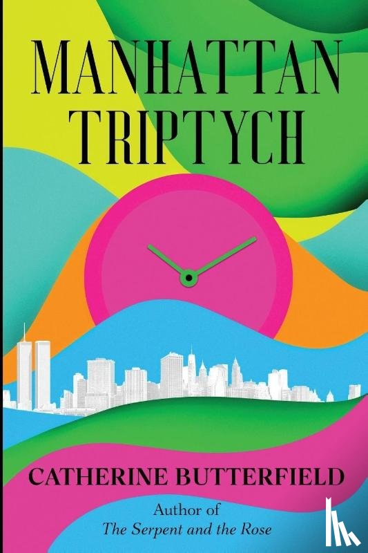 Butterfield, Catherine - Manhattan Triptych