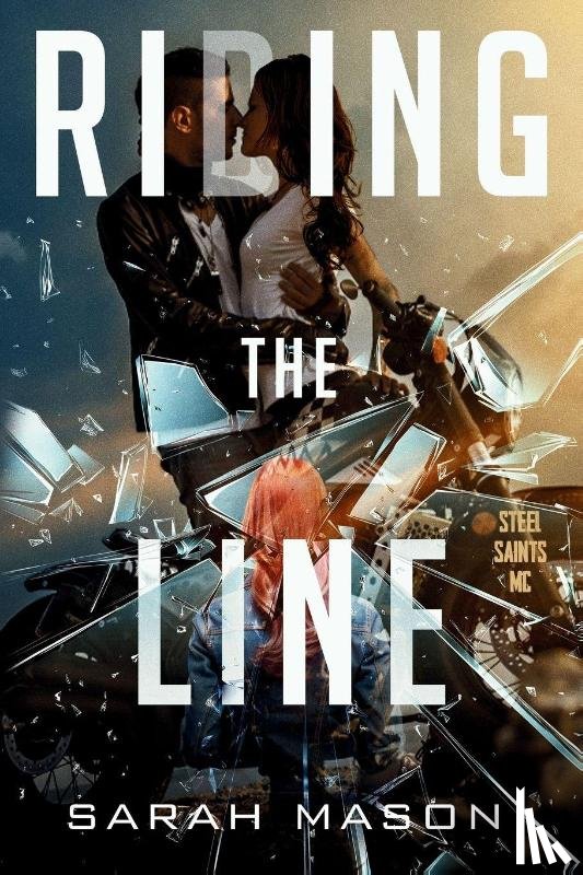Mason, Sarah K - Riding the Line