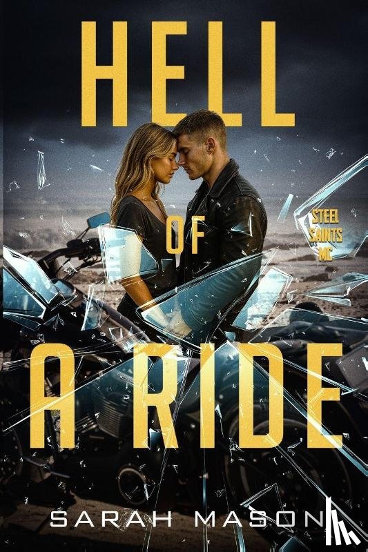 Mason, Sarah - Hell of a Ride