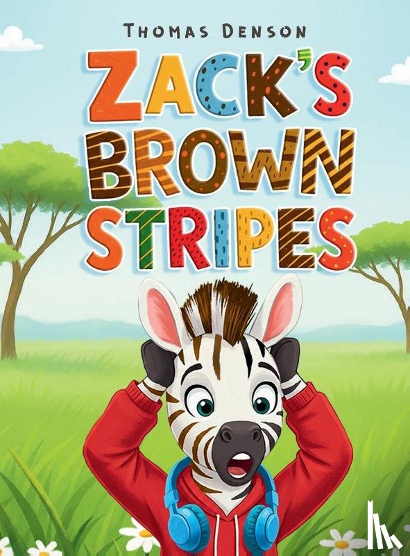 Denson, Thomas - Zack's Brown Stripes