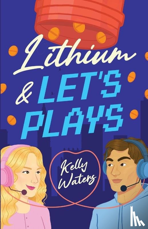 Waters, Kelly - Lithium & Let's Plays